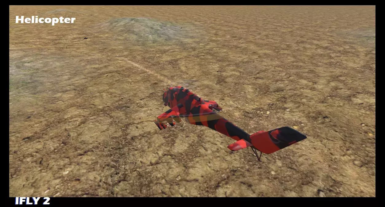 IFly2 - Aircraft and Helicopter AI Kit📱 - изображение 4